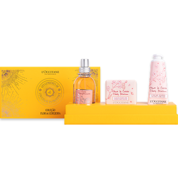 Kit Flor de Cerejeira