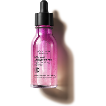 Sérum Noturno Calmante para o Couro Cabeludo Aromacologia 50mL