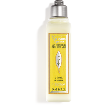 Leite Corporal Refrescante Verbena Citrus 250ml