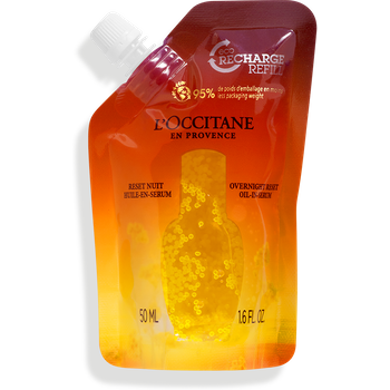 Refil Sérum Immortelle Overnight Reset 50ml