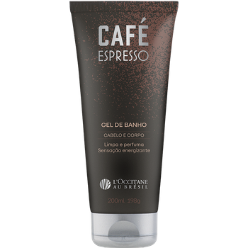 Gel de Banho Café Espresso 200ml