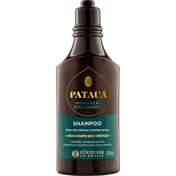 Shampoo Hidratação Equilibrante Patauá 300ml