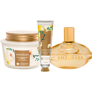 Combo Perfumado Amburana