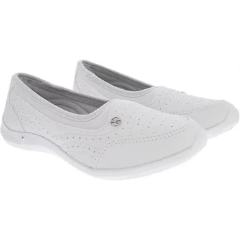 Sapatilha Kolosh Sport Style Touch+ Perfuros Branco