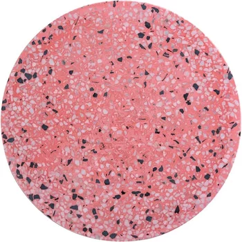 Arandela Led Granilite 12W 3000K 24Cm Terrazzo - ROSA