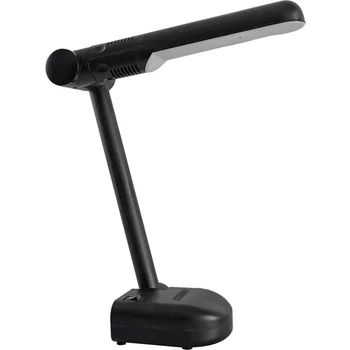 Luminaria De Mesa Led Abs 4W 4000K Essencial - PRETO