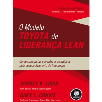 O Modelo Toyota de Liderança Lean