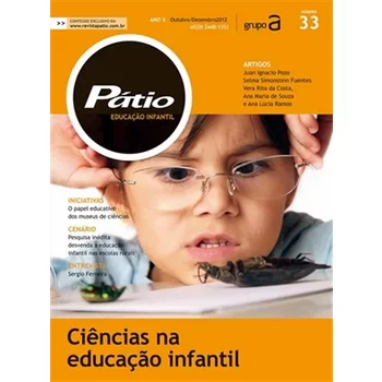 Revista Pátio Ensino Fundamental - Nº 33