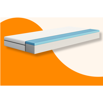 Emma Duo Comfort King 193x203