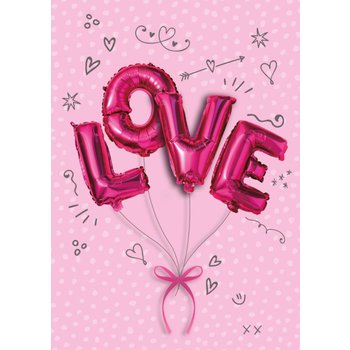 TMS | Valentijnskaart | Love