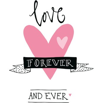 Funny Side Up | Huwelijkskaart | Forever