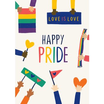 Kinship | Pride kaart | Happy pride