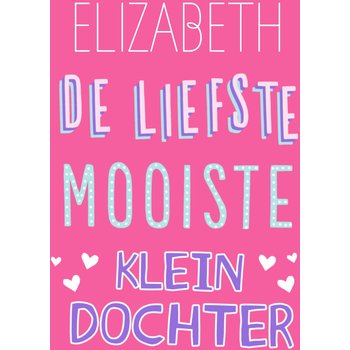 Verjaardag | Roze | Kleindochter