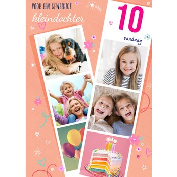 Verjaardag | Kleindochter