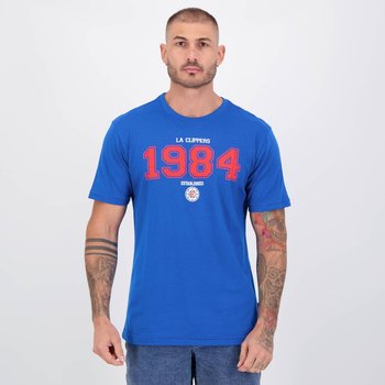 Camiseta NBA LA Clippers Azul