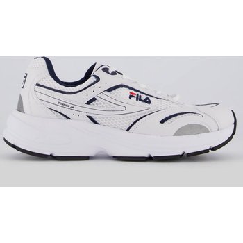 Tênis Fila Runner 2k Branco e Marinho