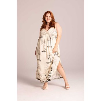 Vestido Longo Resort