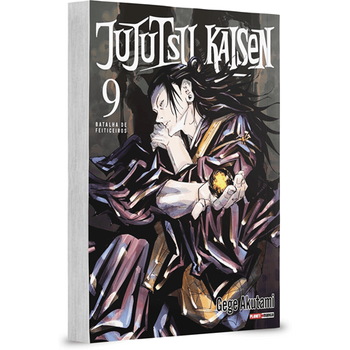 Jujutsu Kaisen - 09 - Batalha dos Feiticeiros