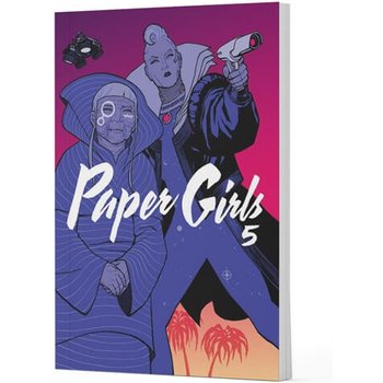 Paper Girls - Vol 05