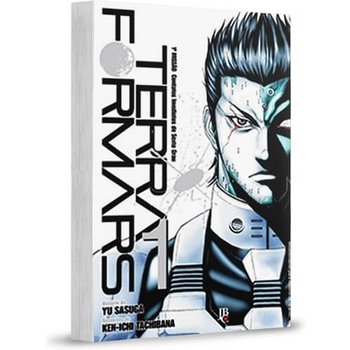 Terra Formars - 01