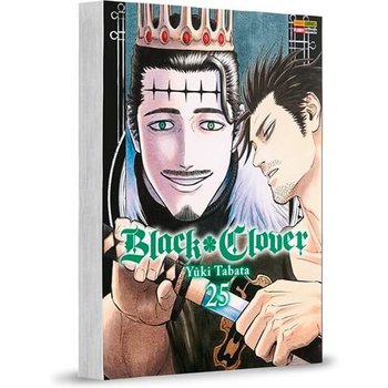 Black Clover - 25