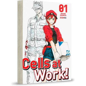 Cells at Work - 01