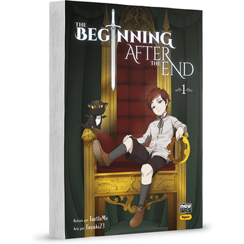 The Beginning After the End - Volume - 01 - Full Color