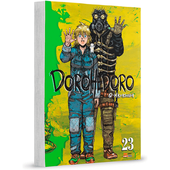 Dorohedoro - 23