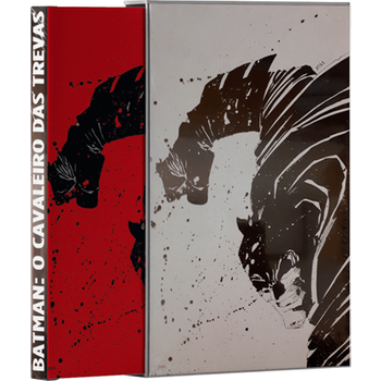 Batman: O Cavaleiro Das Trevas - Edição Absoluta