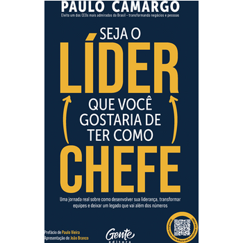 Seja o Líder que Você Gostaria de Ter Como Chefe