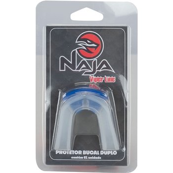 Protetor Bucal Naja Duplo Extreme