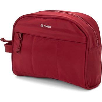 Necessaire Oxer Puffer com Bolso