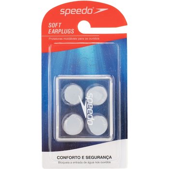 Protetor Auricular Speedo Soft Earplugs