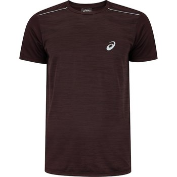 Camiseta Masculina ASICS Manga Curta Mesh Respirável Anti-Odor