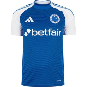 Camisa do Cruzeiro I 25 adidas Masculina Torcedor