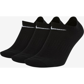 Meia Nike Everyday Lightweight (3 pares) Unissex