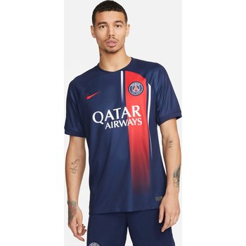Camisa Nike Paris Saint-Germain I 2023/24 Torcedor Pro Masculina