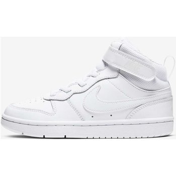 Tênis Nike Court Borough Mid 2 Infantil