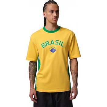 Camiseta Brasil Air Jordan