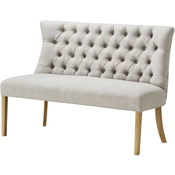 Bank Hennig ¦ grau Bänke