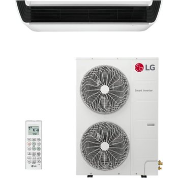 Ar Condicionado Split Teto Inverter 54000 BTUs LG Frio ZVNQ60GM2AA.ANWZBR1 - 220V