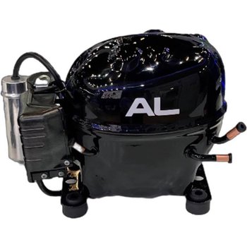 Compressor 1 HP R404A Tecumseh AL2430Z-NA3A - 220V
