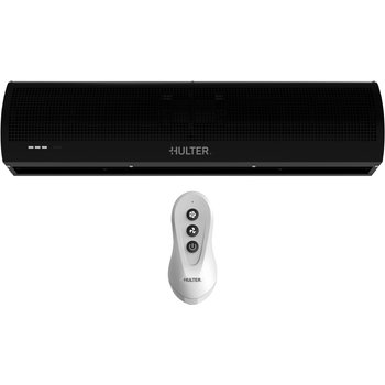 Cortina de Ar Hulter 150cm Com Controle Preta - 220V