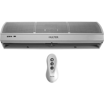 Cortina de Ar Hulter 90cm Com Controle Branca - 220V