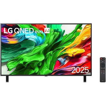 Smart TV LG QNED evo AI 4K QNED85 MiniLED de 55 polegadas 2025 - 55QNED85ASG