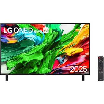 Smart TV LG QNED evo AI 4K QNED85 MiniLED de 65 polegadas 2025 - 65QNED85ASG
