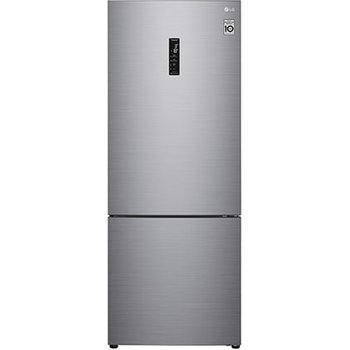Geladeira Smart LG Frost Free Inverter 451L Inverse Cor Inox Look (GC-B569NLL) - GC-B569NLLM