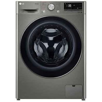 Lava e Seca LG Smart VC2 14kg Inox Look com Inteligência Artificial AIDD™ (CV9014PC2) - 127v - CV9014PC2