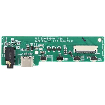 Placa principal Caixa de Som Bluetooth LG PL5 - EBR31133304 - EBR31133304 | LG BR