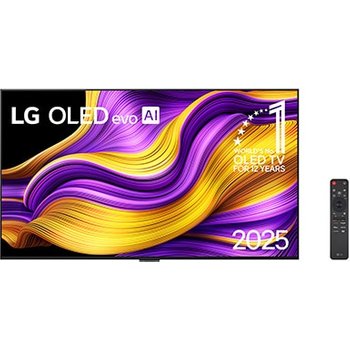 Smart TV LG OLED evo AI G5 4K de 97 polegadas 2025 - OLED97G5PSA